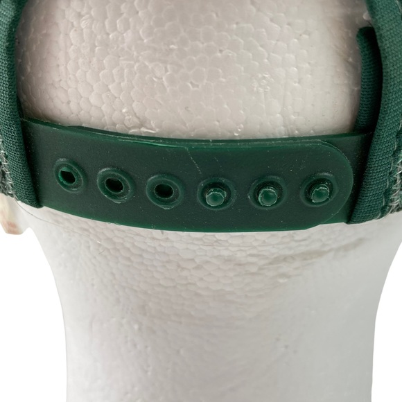 Vintage Rare Green Bay Packers 1980s Trucker SnapBack Mesh Baseball Hat Cap AJD! - Picture 6 of 16